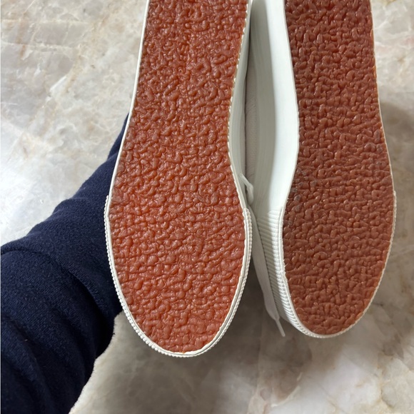 NWT Superga size 7.5 style #2790 platform sneaker - Picture 6 of 7